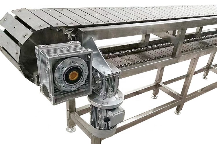 Conveyor System And Components