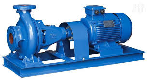 Industrial centrifugal pump